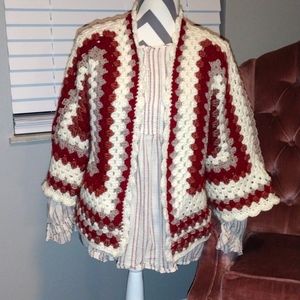 Cardigan handmade
